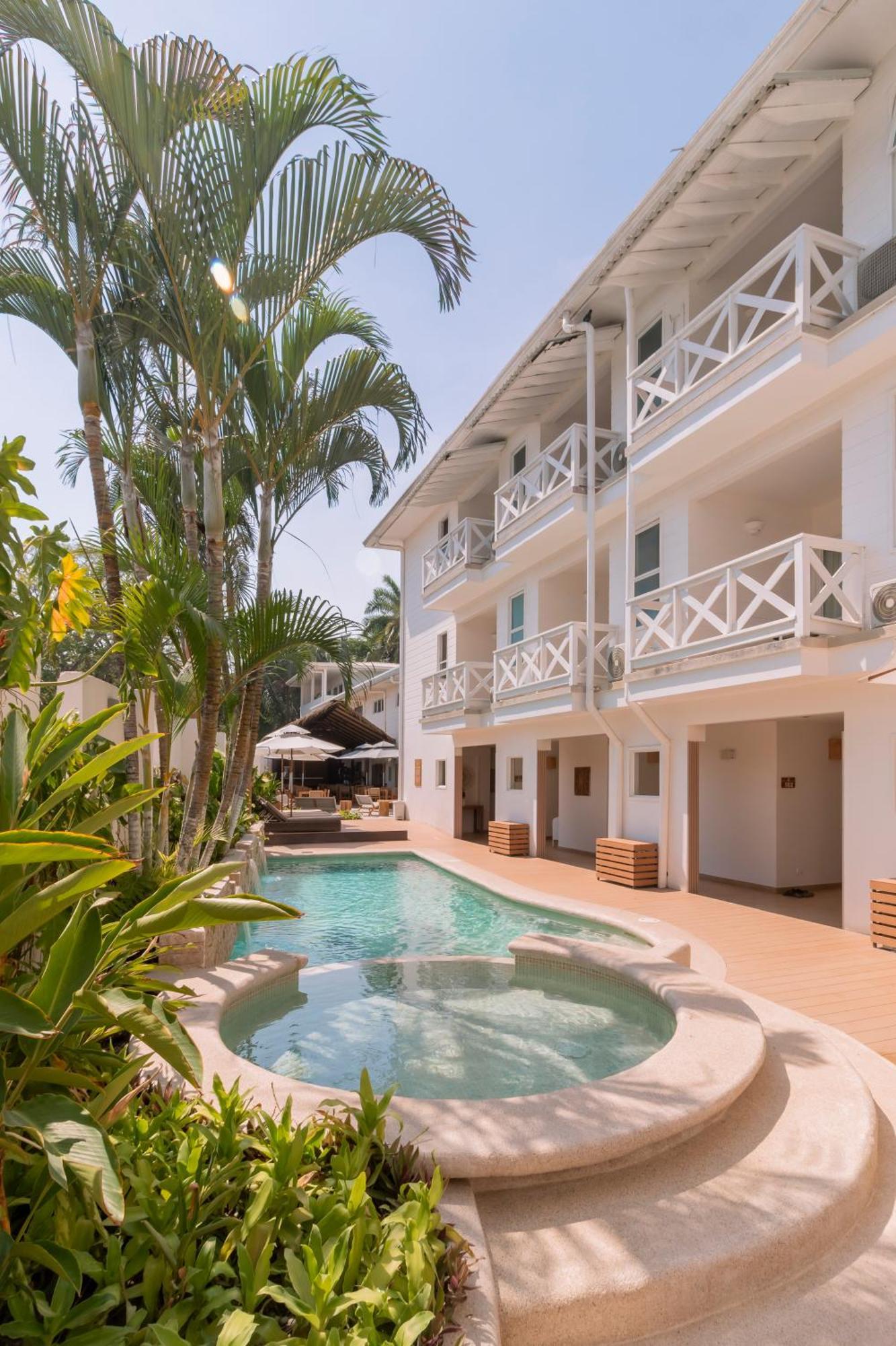 Hotel Santa Teresa By The Beach Playa Santa Teresa  Dış mekan fotoğraf